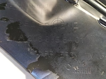 фото thumb №11, Бампер переднє перед mercedes c клас w206 21- amg