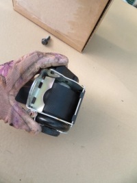 фото thumb №5, Volvo xc60 ii pas безопасности задняя 39838359