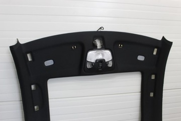 фото thumb №12, Mercedes clc w204 купе потолок чёрная комплект