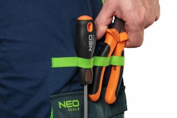 Короткие рабочие брюки ПРЕМИУМ 81-276-XXL NEO