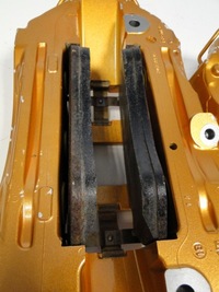 фото thumb №11, Mercedes суппорт тормозной переднее левый правые 63 amg gt 190 290 sls 197