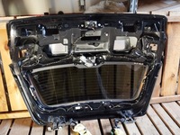 фото thumb №4, Mercedes w212 kombi крышка багажника багажника 197