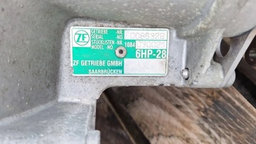 фото thumb №7, Коробка передач автомат tiptronic lmk 6hp-28 audi a4 b8 a5 8t q5 8r 3.0tdi quattro