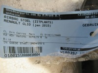 фото thumb №5, Подушка сиденье правая 73910xv010 citroen c1 p.107