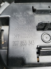 фото thumb №12, Решітка радіатора решітка радіатора vw taigo 2g7 радар dystronic