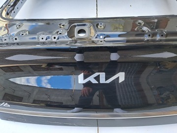 фото thumb №8, Крышка зад kia ev6