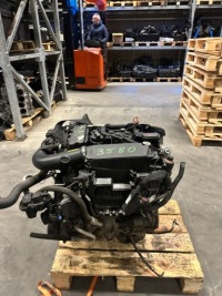 фото thumb №1, Двигун kompletny mercedes slk 1.8 271 861