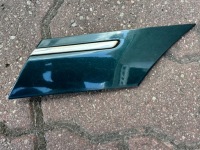 фото thumb №7, Mercedes b klasa w245 молдинг крыла подкрылок na крыло зелёный с хром