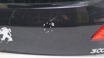 фото thumb №10, Кришка багажника зад peugeot 3008 i ktvd