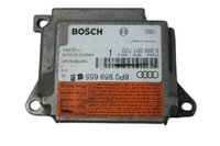 фото thumb №1, Модуль блок керування подушка безпеки подушок audi a3 8p комп'ютер датчик