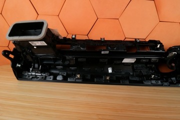 фото thumb №8, Bmw g60 g61 планки dekor панели консоли подсвечиваемый dark графит 9640032