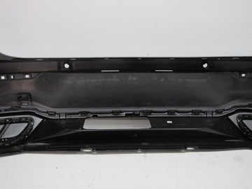 фото thumb №9, Бампер зад задний vw golf viii 5h6 r-line 23r