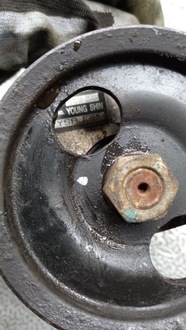 фото thumb №5, Насос усилителя hyundai accent 1.5 1.3 00-05 57110-25000