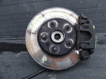 фото thumb №1, Opel astra v k 18r 1,6 cdti поворотный кулак правая перед