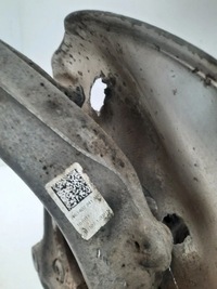 фото thumb №9, 2010 audi q5 sq5 ступиця колеса передній 8k0407241ab