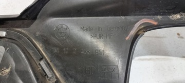 фото thumb №12, Диффузор бампера зад bmw 3 g20 g21 m-performance