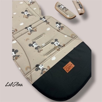 Trolley INSERT INSERT Universal Premium Cotton