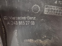 фото thumb №6, Mercedes eqb x243 21- рестайлинг планка накладка бампера перед левая a2438852703