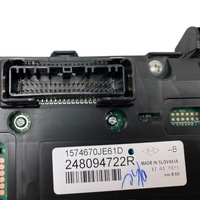 фото thumb №16, Лічильник прилади renault clio v captur ii 1.0 tce