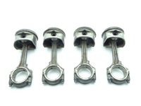 фото thumb №1, Ford ka i mk1 02-08 1.3 8v a9b поршень шатун