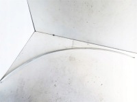 фото thumb №1, Молдинг левая pod крыша mercedes c klasa w204 coupe 2011-2014 rok