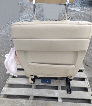 фото thumb №8, Bmw f11 сиденье водителя левый перед европа