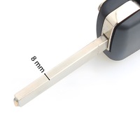 фото thumb №12, Ключ корпус автомобільна чохол na pilot ключ do citroen c2 c3 peugeot