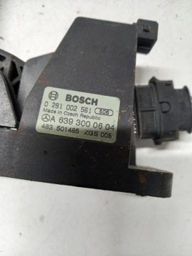 фото thumb №5, Потенциометр педаль газа mercedew vito w639