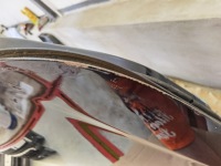 фото thumb №12, Jaguar xf x250 дверь задние левая чёрные kombi ebony pec