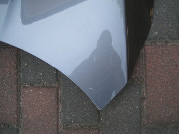 фото thumb №11, Капот honda civic x 2017-2021r оригинал