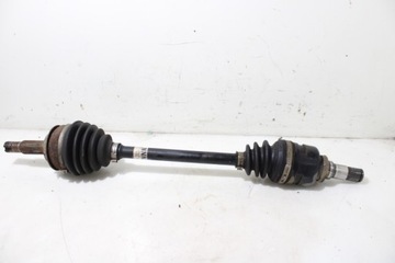 фото thumb №1, Полуось левый перед toyota yaris iii 1.3