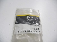 фото thumb №6, Клипсы do изоляции renault clio i оригинальный номер 7701417176