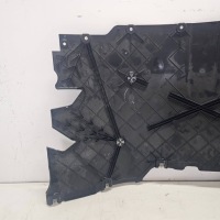 Плита накладка подвеска бампера tesla model x plaid 2022r 1588165-00-c Недорого, фото thumb