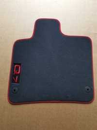 фото thumb №6, Коврики велюровые audi q7 4l1061275pamtl перед