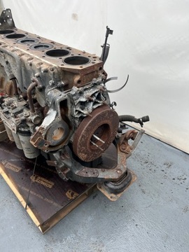 фото thumb №7, Renault premium dxi11 410 450 volvo fm d11 євро 5 блок wał двигун стійка