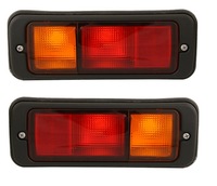 фото thumb №1, Лампа задня w бампер opel monterey isuzu trooper