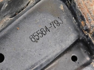 фото thumb №7, Балка pod бампер зад fiat sedici 06-09