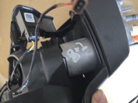 Seat ateca зеркало левая 8pin+2pin 576857407d каркас Цена, фото thumb