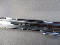 фото thumb №9, Skoda scala 657 хром решітка радіатора решітка радіатора 657853761