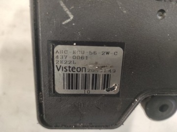 фото thumb №6, Насос abs gj6e 437a0 2601 e0053 mazda 6 gg 02-