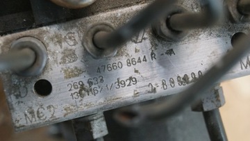 фото thumb №10, Насос abs renault clio iv 0265956035 476608644r