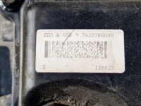 Двигун mascott 3.0 dci dxi 150km zd3a608 zd3 a 608 2008r 1 Ціна, фото thumb