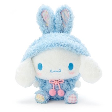 ПЛЮШЕВЫЙ ТАЛИСМАН 30 СМ CINNAMOROLL SANRIO CREWMATE