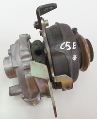 фото thumb №1, Турбонагнітач турбіна citroen c5 iii x7 2.7 hdi