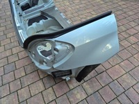 фото thumb №3, Pas задняя задний поддон mercedes slk r171