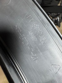 фото thumb №10, Bmw f25 x3 f26 x4 молдинг крила ліва m набір 805045 nowa