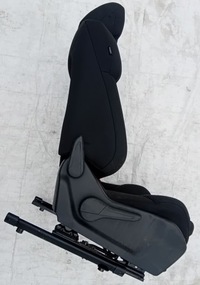 фото thumb №11, Сиденье правый перед пассажира с подогревом материал citroen c5 iii x7 eu