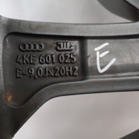 фото thumb №14, Диск audi e-tron 4ke 20 дюймів 9j et38 4ke601025e