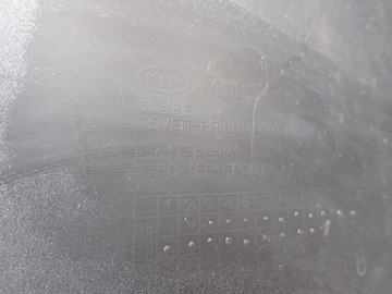 фото thumb №14, Kia sportage iv 4 рестайлинг 18- бампер зад задний pdc