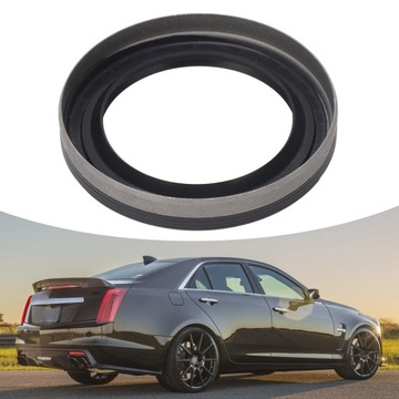 фото thumb №7, Прокладка масляная вала коленчатого двигателя zapobiega wyciekom 12608750 fp